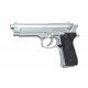 Модель пистолета ASG M92 Spring Silver (14760)